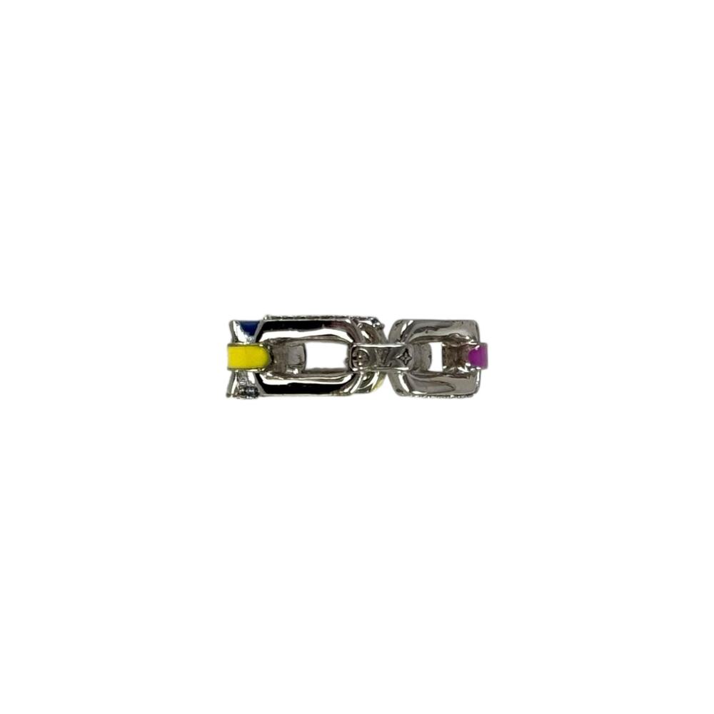 Louis Vuitton Paradise Chain Ring - Picture 8 of 11